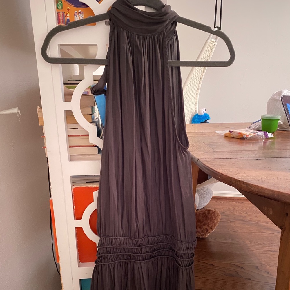 soft smocked dress